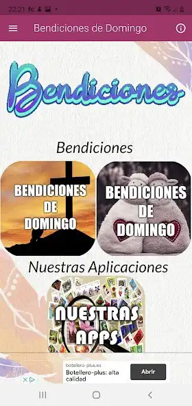 Play DOMINGO DIA DE DIOS E IGLESIA  and enjoy DOMINGO DIA DE DIOS E IGLESIA with UptoPlay