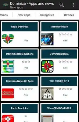 Play Dominican apps and tech news