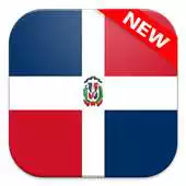 Free play online Dominican Flag Wallpapers APK