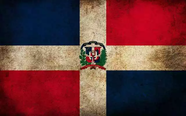 Play Dominican Flag Wallpapers