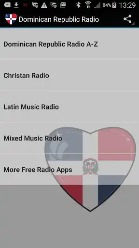 Play Dominican Republic Radio