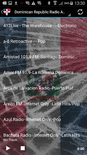 Play Dominican Republic Radio