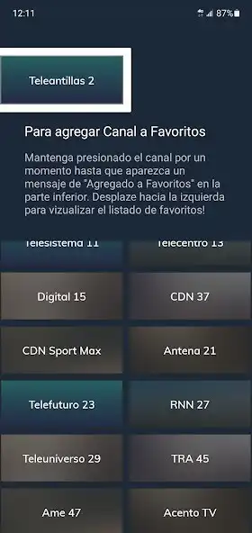 Play Dominican TV - Television of Dominican Republic as an online game Dominican TV - Television of Dominican Republic with UptoPlay