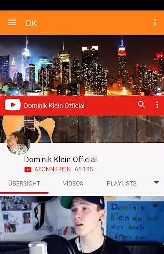 Play Dominik Klein