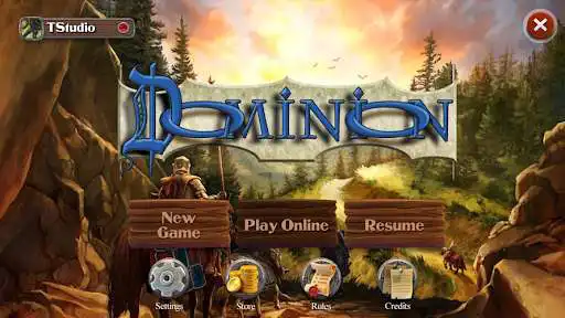 Play Dominion  and enjoy Dominion with UptoPlay