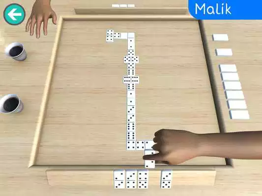 Play Dominoes Prime