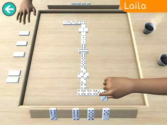 Play Dominoes Prime