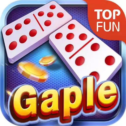 Free play online Domino Gaple TopFun(Domino QiuQiu):Free dan online APK