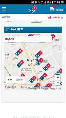 Play Dominos Saudi Arabia