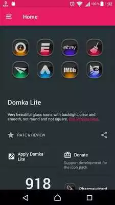 Play Domka Free - Icon Pack