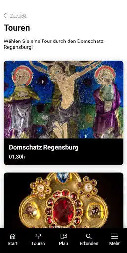 Play Domschatz Regensburg as an online game Domschatz Regensburg with UptoPlay