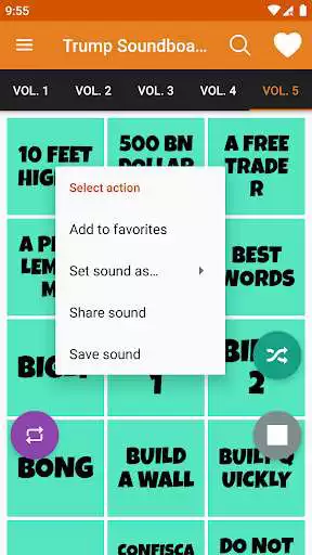 Play Donald Trump Soundboard as an online game Donald Trump Soundboard with UptoPlay