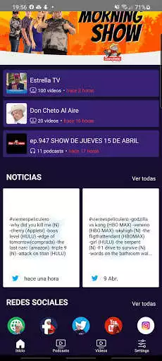 Play Don Cheto Al Aire as an online game Don Cheto Al Aire with UptoPlay