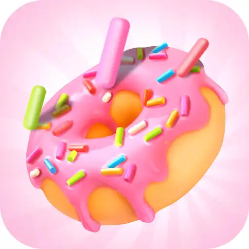 Play Donut Dressup 3D APK