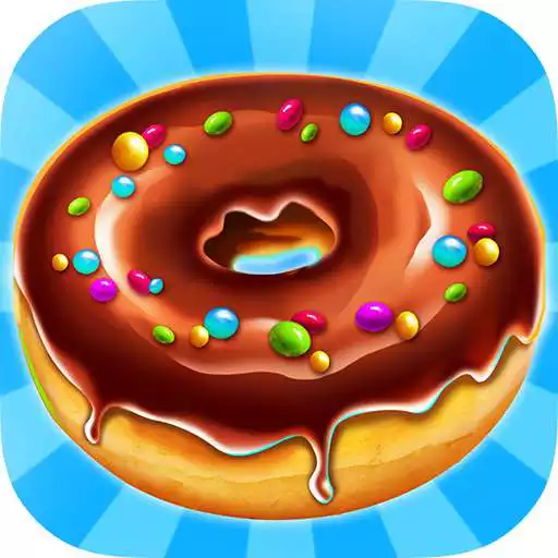 Run free android online Donut Maker APK