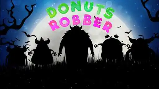 Play Donuts Robber  and enjoy Donuts Robber with UptoPlay