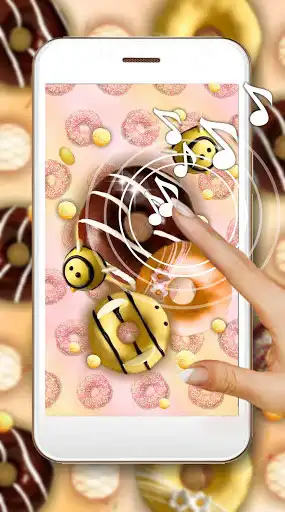 Play Donut Sweet  and enjoy Donut Sweet with UptoPlay