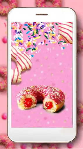 Play Donut Sweet as an online game Donut Sweet with UptoPlay