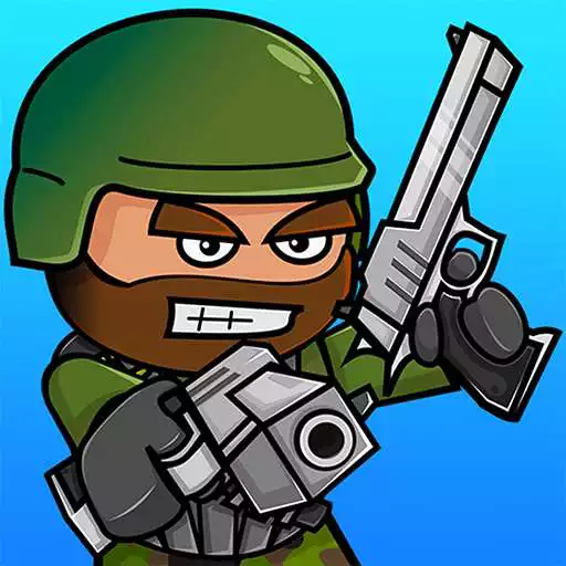 Free play online Doodle Army 2 : Mini Militia APK