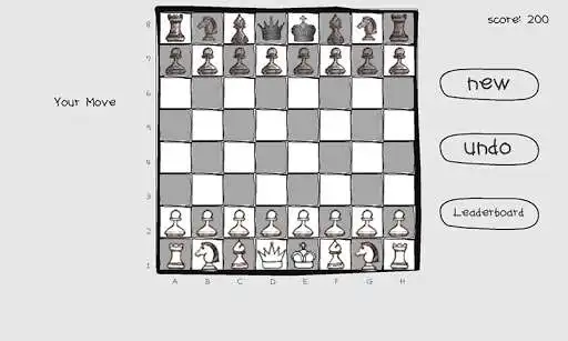 Play Doodle Chess