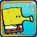 Free play online Doodle Jump SpongeBob SquarePants  APK