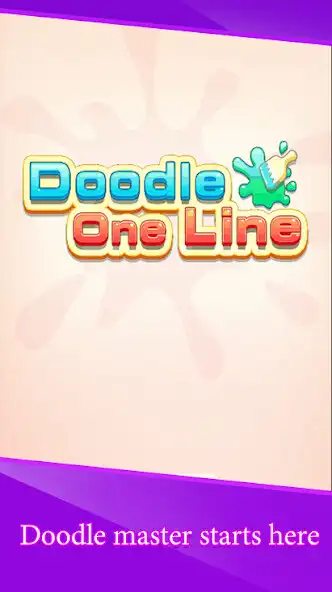 Play Doodle One Line  and enjoy Doodle One Line with UptoPlay