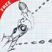 Free play online Doodle Plane Game APK