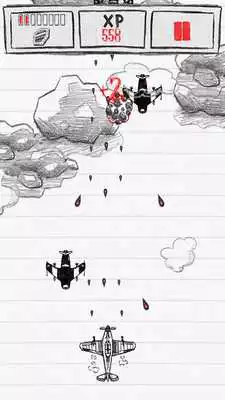 Play Doodle Plane Game