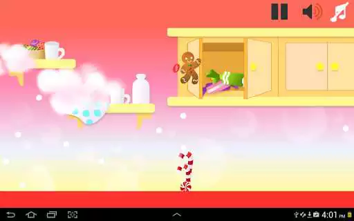 Play Doodle Runner! Ginger Man Run!