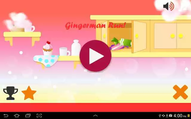 Play Doodle Runner! Ginger Man Run!