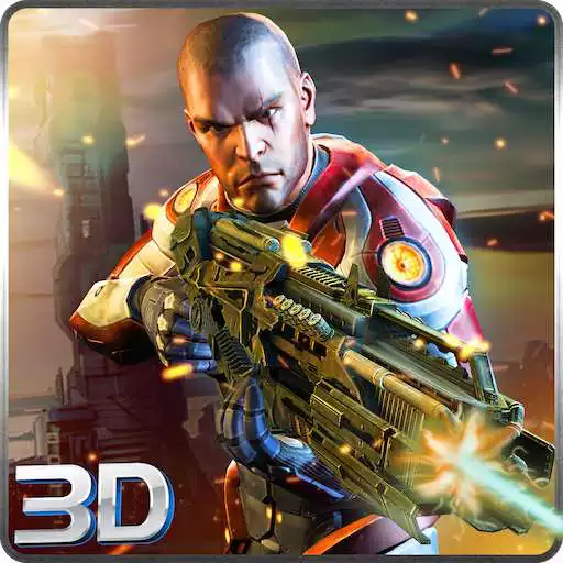 Free play online Doom of the Galaxy - FPS Game  APK