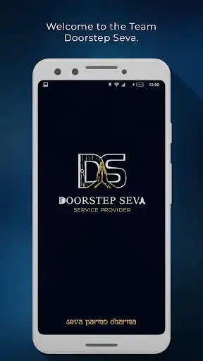 Play Doorstep Seva - Service Provider  and enjoy Doorstep Seva - Service Provider with UptoPlay