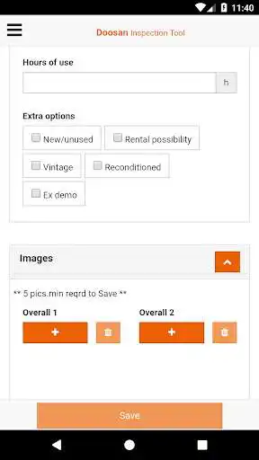 Play Doosan Inspection Tool  and enjoy Doosan Inspection Tool with UptoPlay