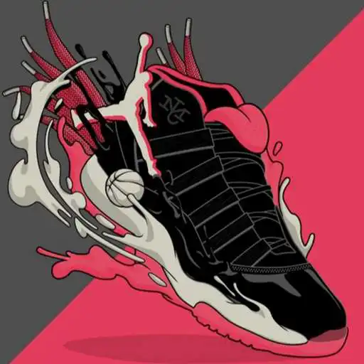 Play Dope sneaker wallpaper HD APK