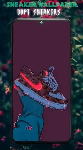 Play Dope sneaker wallpaper HD as an online game Dope sneaker wallpaper HD with UptoPlay