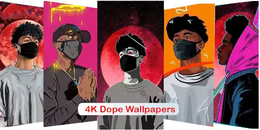 Play Dope Wallpaper as an online game Dope Wallpaper with UptoPlay