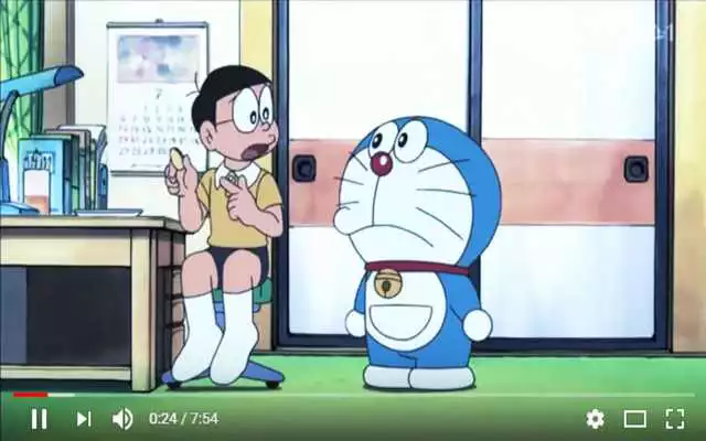 Play Doraemon 2018 video set