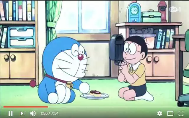 Play Doraemon 2018 video set