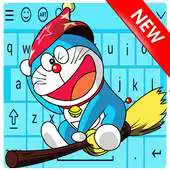 Free play online doraemon new keyboard 2018 APK