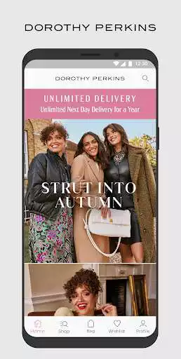 Play Dorothy Perkins