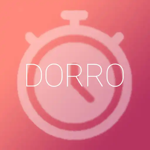 Play Dorro - Pomodoro session timer APK