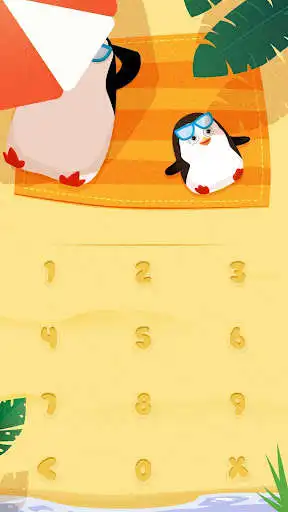 Play DoScreen Theme Penguin as an online game DoScreen Theme Penguin with UptoPlay