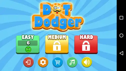 Play Dot Dodger  and enjoy Dot Dodger with UptoPlay