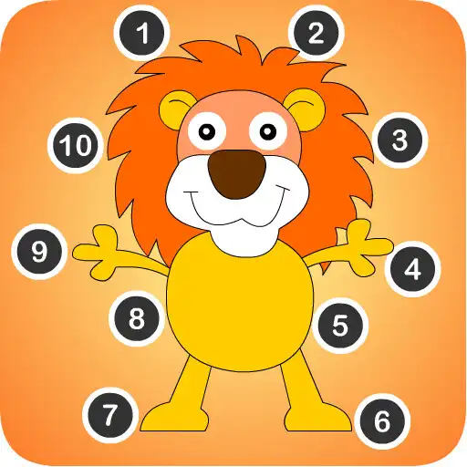 Play Dot Dot Happy Animals APK