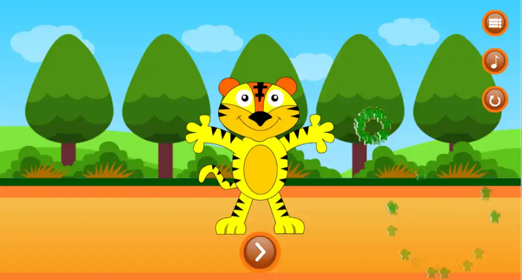 Play Dot Dot Happy Animals as an online game Dot Dot Happy Animals with UptoPlay