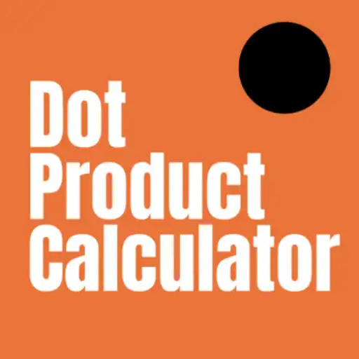 Play Dot Product Calculator APK