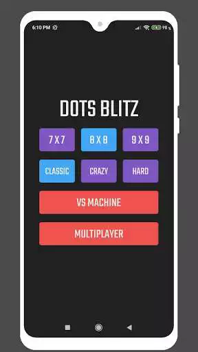 Play Dots Blitz  and enjoy Dots Blitz with UptoPlay