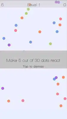 Play Dots: Chain Reaction