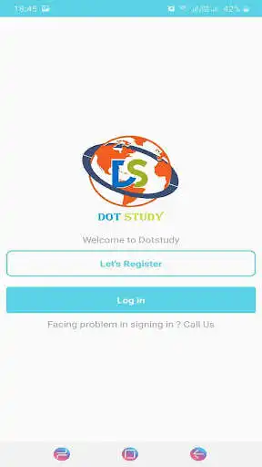 Play DotStudy - All Exam Test Series & Study online as an online game DotStudy - All Exam Test Series & Study online with UptoPlay