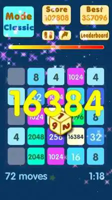 Play Double 2048